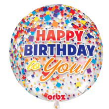 Happy Birthday To You Heliumballon