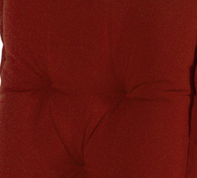 Hartman Textiel Havana Red Bankkussen 100% Dralon