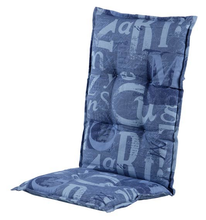 Hartman Textiel Madee Blue Hoge Rug