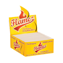 Flamez Flamez King Size Slim Papers 3300 Stuks