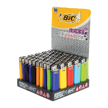 Bic Bic Maxi Elektrische Aanstekers 50 Stuks