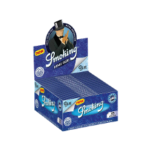 Smoking Smoking Blue King Size 50 Stuks