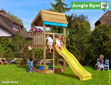 Jungle Gym | Home | Deluxe | Blauw