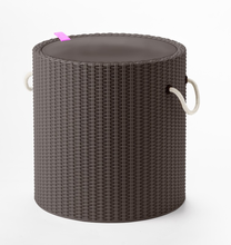 Keter Cool Stool   Taupe