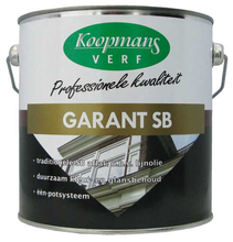 Koopmans | Garant Sb 234 Antiekwit | 2,5 L