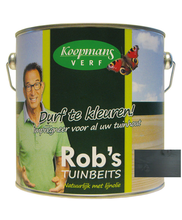 Koopmans® Rob's Tuinbeits Antraciet