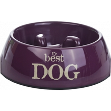 Melamine Dieetbak Best Dog   14 X 4.5 Cm
