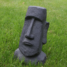 Moai Tuinbeeld31 Cm