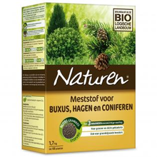 Naturen Meststof Voor Buxus En Hagen17kg