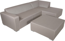 Outdoor Living Azur Loungeset Taupe
