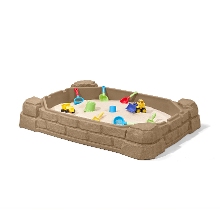 Step2 | Naturally Playful Sandbox   1 Pk