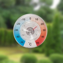 Thermometer Met Zuignap Voor Raam