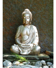 Tuindoek Boeddha