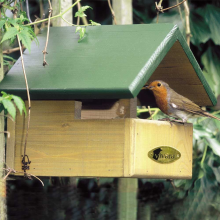 Vivara Blackbird Open Nest Box