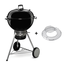 Weber Master Touch Gbs 57cm Black