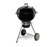 Weber Master Touch Gbs