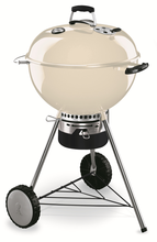 Weber Master Touch Gbs System Edition 57 Cm Ivory