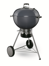 Weber Master Touch Gbs System Edition 57 Cm Slate Blue
