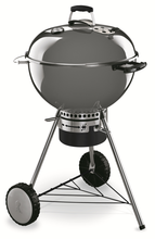 Weber Master Touch Gbs System Edition 57 Cm Warm Grey