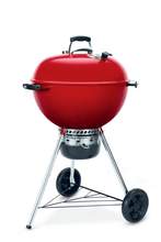 Weber Master Touch Special Edition 57 Red