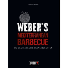Weber's Mediterranean Barbecue Kookboek