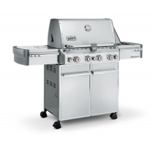 Weber Summit® S 470 Gbs Gas Grill (stainless)
