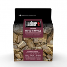 Weber Wood Chunks Cherry