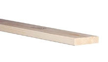 Westwood Vuren Geschaafde Plank | 18 X 95 | 270 Cm