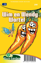 Wim En Wendy Wortel