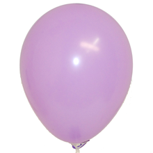 Zakje Extra Ballonnen Om Met Lucht Te Vullen 30 Of 50 Lila Ballonnen