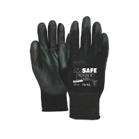 M Safe M Safe Pu Flex Nylon Handschoenen