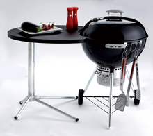 Weber Style Barbecue Side Table